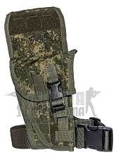 детальное фото Кобура Техинком набедренная правая цифра интернет-магазин "Планета страйкбола"