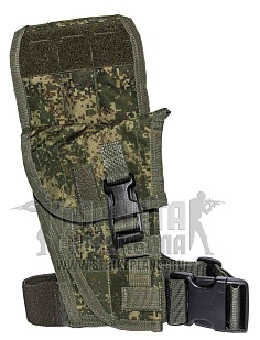 детальное фото Кобура Техинком набедренная правая цифра интернет-магазин "Планета страйкбола"