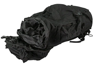 Рюкзак рейдовый RusForce Escape EDC 70L, чёрный