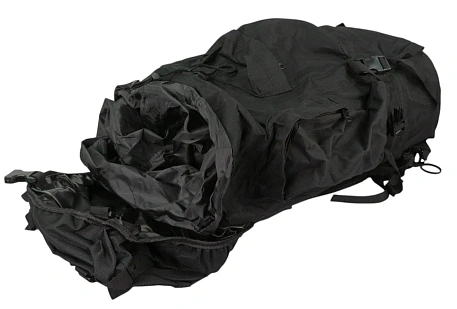 Рюкзак рейдовый RusForce Escape EDC 70L, чёрный