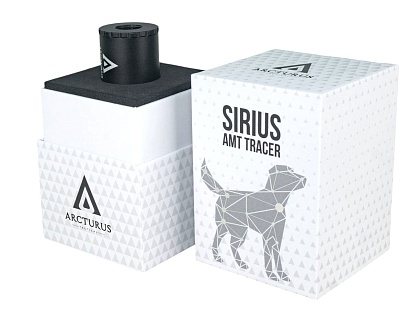Трассерная насадка Arcturus RS Sirius AMT Arclight, красный, зеленый свет