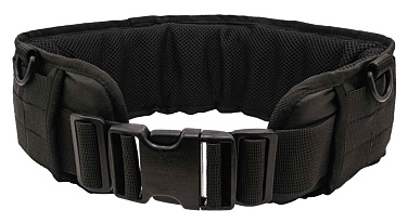 детальное фото Варбелт Strike, размер L, черный оксфорд интернет-магазин "Планета страйкбола"