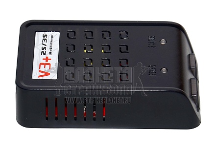 Зарядное устройство StormPower для LiPo и LiFe V3+2s/3s