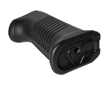 Рукоятка пистолетная King Arms АК74 SAW style (ka-tg-17bk)