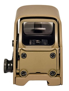 Прицел коллиматорный SP 557 tan (as-sp0015t)