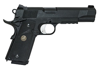 Пистолет KJW Colt M1911 MEU, greengas (kp-07.gas)