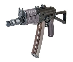 Cyma Автомат АКС-74У, пластиковое цевье (cm045)