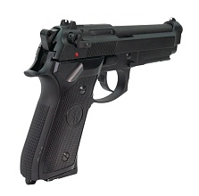 Пистолет KJW Beretta M9A1, greengas (m9a1.gas), не стабильно работает (Б/У)