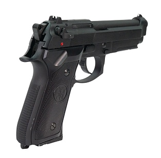 Пистолет KJW Beretta M9A1, greengas (m9a1.gas), не стабильно работает (Б/У)