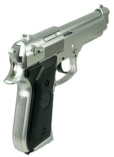 Пистолет SRC Beretta SR92 EBB, AEP (ge-0401s)