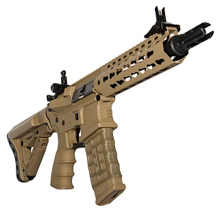 G&G Автомат CM16 SRS, desert (egc-16p-srs-dnb-ncm)
