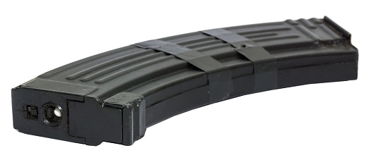 Магазин бункерный LCT АК47 600 шаров (pk-107) (Б/У)