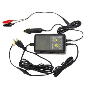 Зарядно-разрядное устройство Robiton Smarthobby BL1 для Ni-CD, Ni-MH