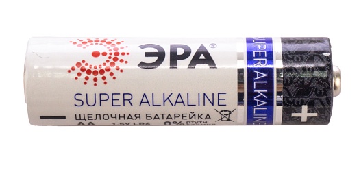 детальное фото для раздела Батарейка ЭРА, АА, 1,5V, алкалиновая интернет-магазин "Планета страйкбола»