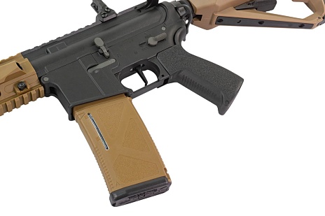 Автомат Arcturus LWT MK-II CQB 10" SPORT AEG SE® Black-Tan (at-st02-cq-se-bt)