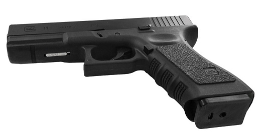 Пятка магазина Strike для пистолета Glock