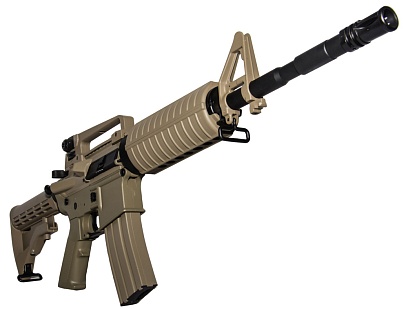 Cyma Автомат M4A1, tan (cm503t)