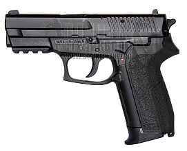 фото детально kwc пистолет sig sauer sp2022, co2, nbb (kc-47dhn) интернет-магазин "Планета страйкбола"