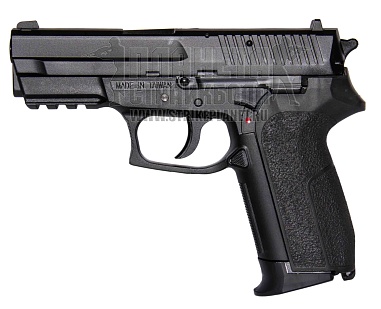фото детально kwc пистолет sig sauer sp2022, co2, nbb (kc-47dhn) интернет-магазин "Планета страйкбола"