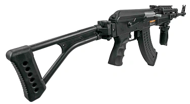 Cyma Автомат АК Tactical, тактический обвес (cm028u)
