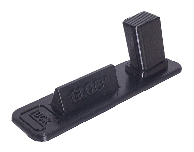 Подставка Strike для пистолета Glock, 3D печать пластик