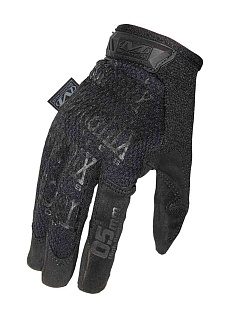 детальное фото Перчатки Mechanix Original Covert черные XL (mg-55-011-blk) интернет-магазин "Планета страйкбола"