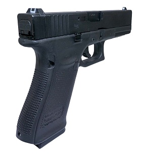 Пистолет East Crane Glock 17 Gen. 5 BK (EC-1102-BK), 85 м/с (Б/У)
