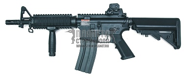 фото детально g&g автомат m4a1 cqb-r ebb (tgr-016-cqr-bbb-ncm) интернет-магазин "Планета страйкбола"