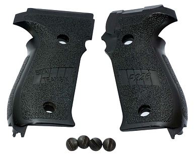 детальное фото для раздела Накладки пистолетной рукоятки от пистолета WE Sig Sauer P226 (Б/У) интернет-магазин "Планета страйкбола»