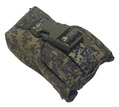 Подсумок Strike под светошумовую гранату, цифра кордура