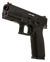 Пистолет KJW CZ черный, greengas (kp-13)