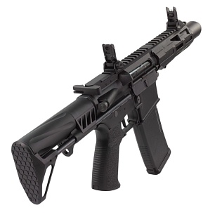 Автомат Arcturus LWT MK-III PDW 5.5" SPORT AEG SE® Black (at-st03-pdw-se-bk)