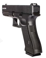 Пистолет KJW Glock 17 greengas (kp-17)