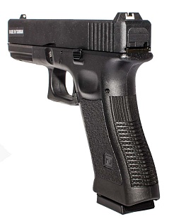 Пистолет KJW Glock 17 greengas (kp-17)