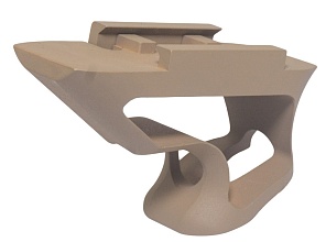 Рукоятка укороченная BigDragon, tan (bd8997)