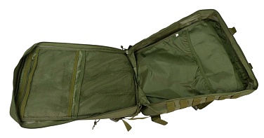 Рюкзак штурмовой RusForce Knox 50L, олива
