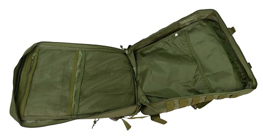 Рюкзак штурмовой RusForce Knox 50L, олива