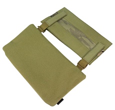 Защита паха абдоминальная Strike, мультикам, кордура