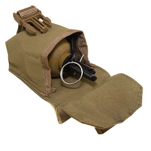 Подсумок Strike под гранату, койот браун