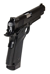 KJW Пистолет Colt M1911 Hi-Capa, CO2 (kp-05)