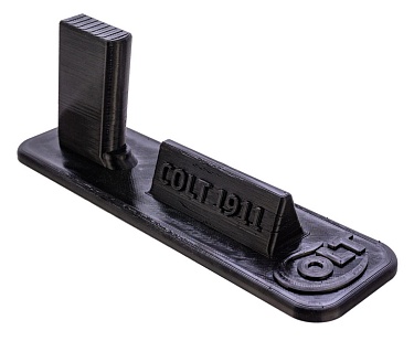 Подставка Strike для пистолета Colt 1911, 3D печать пластик