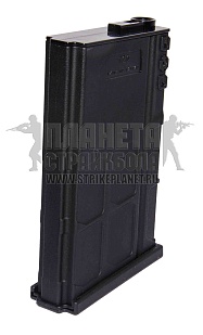 детальное фото для раздела Магазин механический G&G GR-25 120 шаров пластик (g-08-132) интернет-магазин "Планета страйкбола»