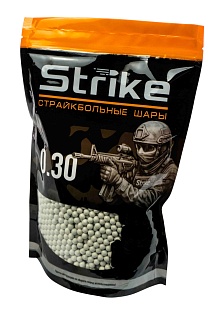 Шары Strike 0.30г. 1кг