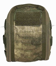 детальное фото Подсумок под аптечку ССО MR molle A-TACS FG Camo интернет-магазин "Планета страйкбола"