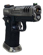 Пистолет WE HI-CAPA 3.8 Silver Deinonychus (we-h008wet-3)