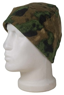Шапка Strike Милитари-280 флис р-р 58, A-TACS FG Camo