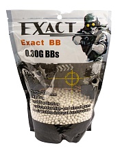детальное фото для раздела Шары Exact 0.30г. интернет-магазин "Планета страйкбола»