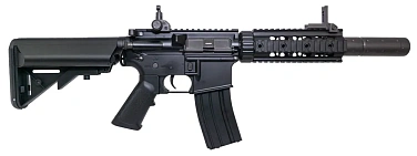 Автомат Cyma M4 CQB SD пластик (cm513)