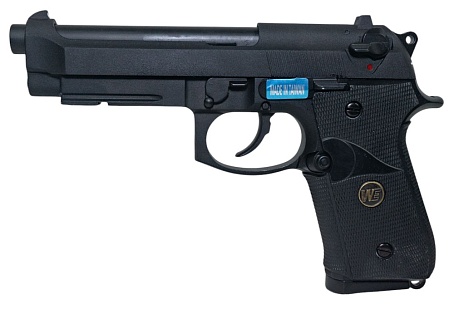 WE Пистолет Beretta M92F, co2, рельса (cp321) (уценка)