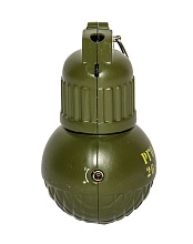 Зажигалка Zhong Long в форме гранаты РГО (B№3O)